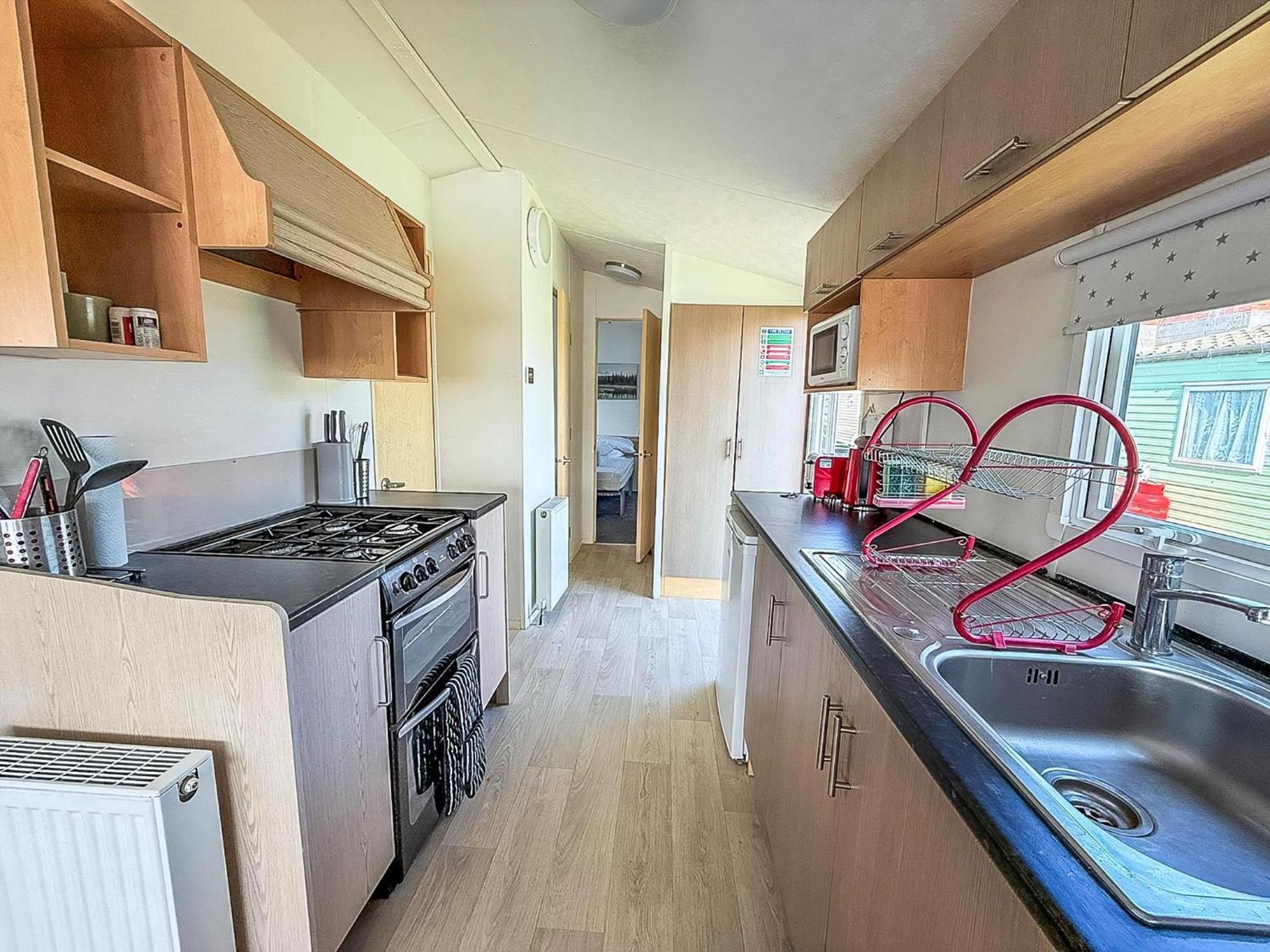 6 Berth Staycation Caravan Nearby Clacton-On-Sea In Essex Ref 26254E 外观 照片