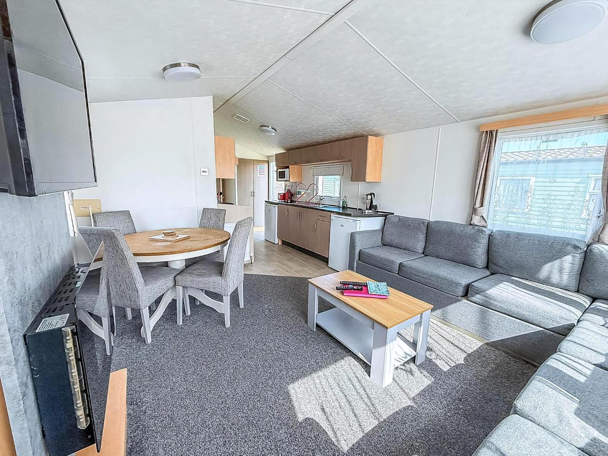 6 Berth Staycation Caravan Nearby Clacton-On-Sea In Essex Ref 26254E 外观 照片